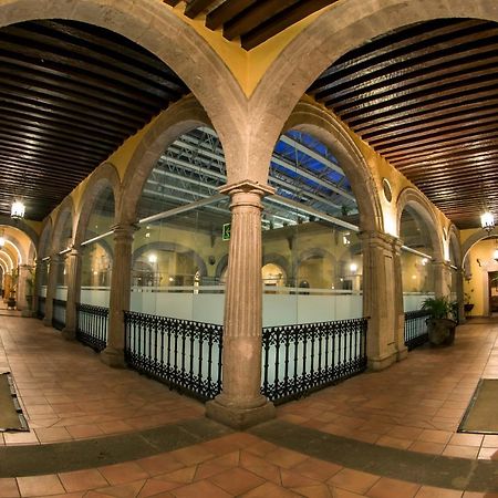 Hotel Los Juaninos Morelia Extérieur photo