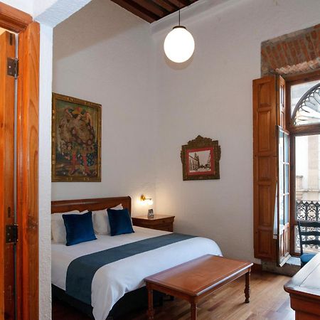 Hotel Los Juaninos Morelia Extérieur photo