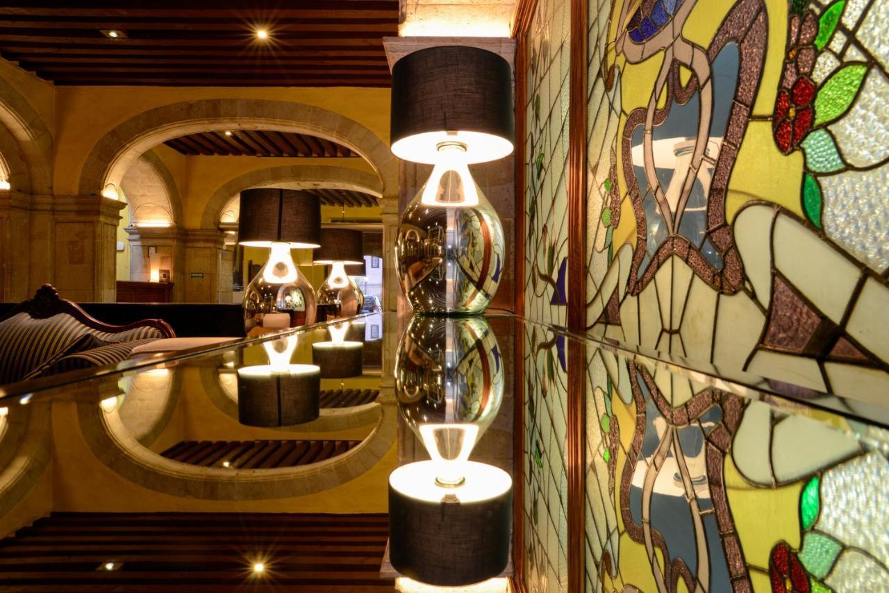 Hotel Los Juaninos Morelia Extérieur photo