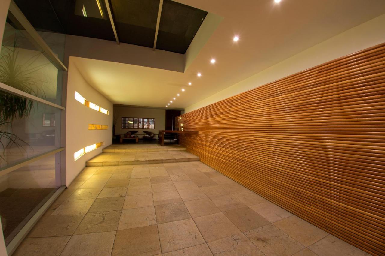 Hotel Los Juaninos Morelia Extérieur photo