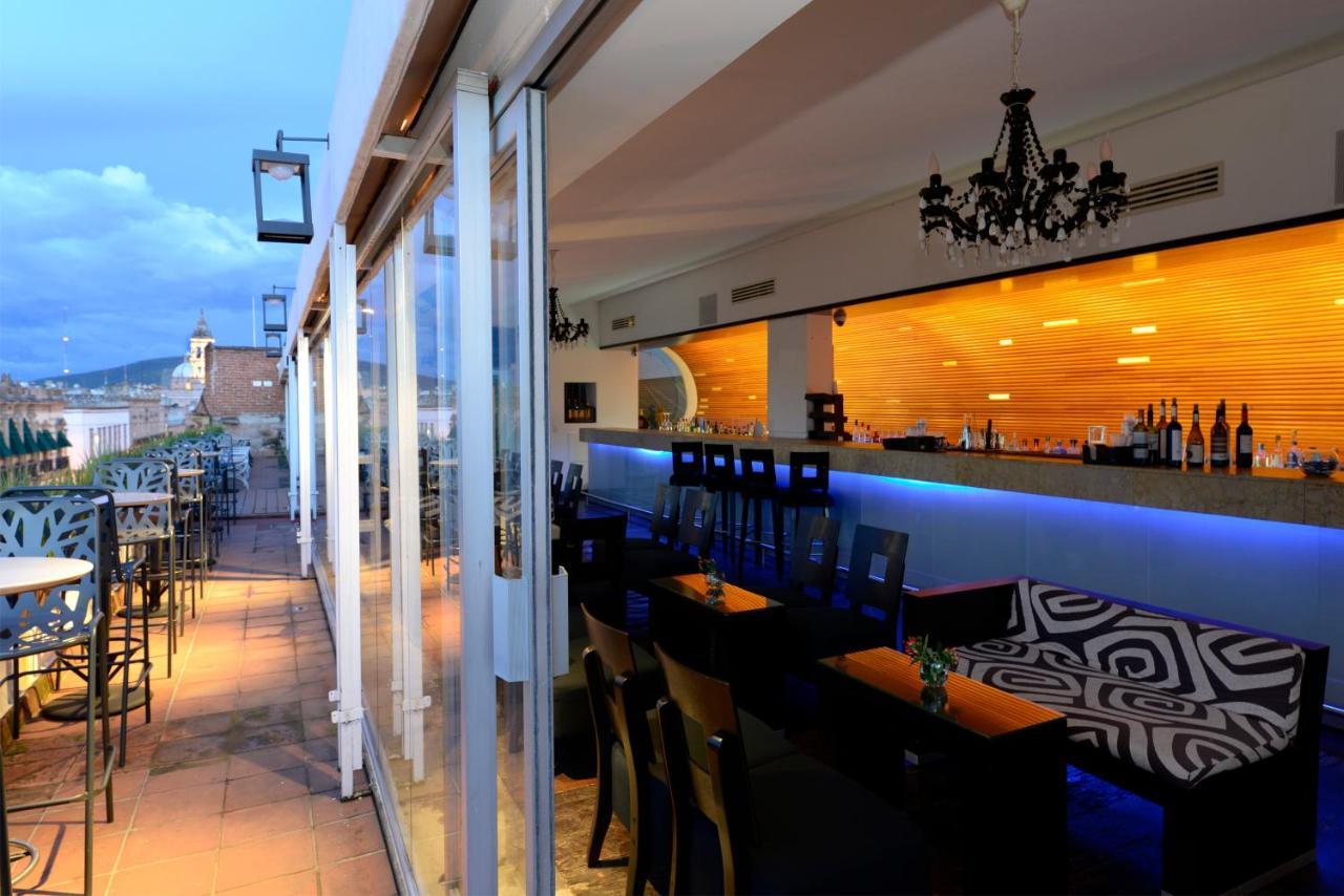 Hotel Los Juaninos Morelia Extérieur photo