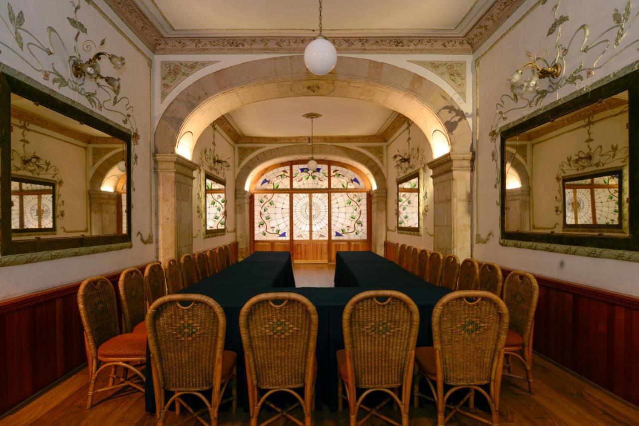 Hotel Los Juaninos Morelia Extérieur photo