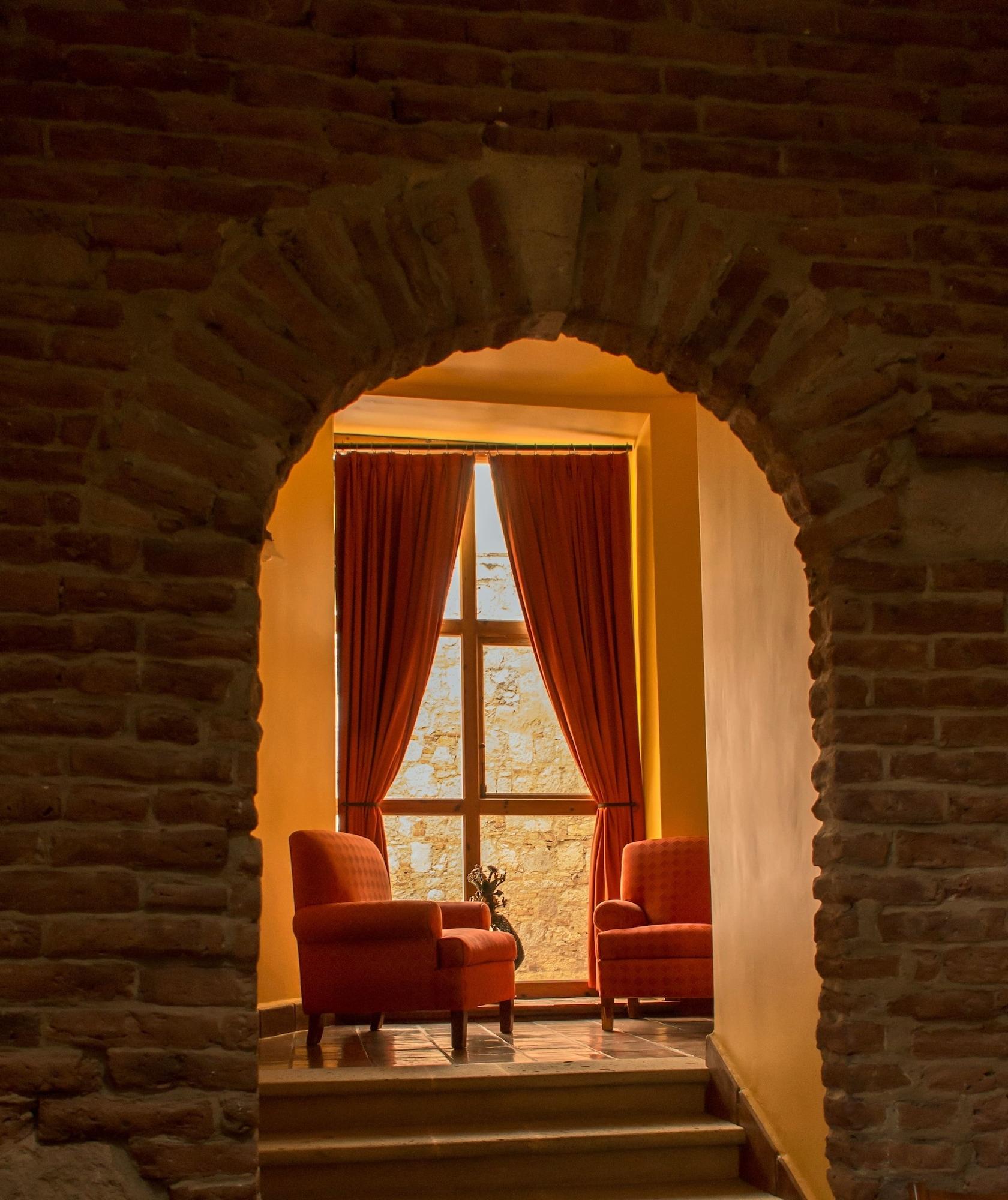 Hotel Los Juaninos Morelia Extérieur photo