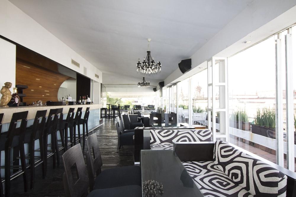 Hotel Los Juaninos Morelia Extérieur photo