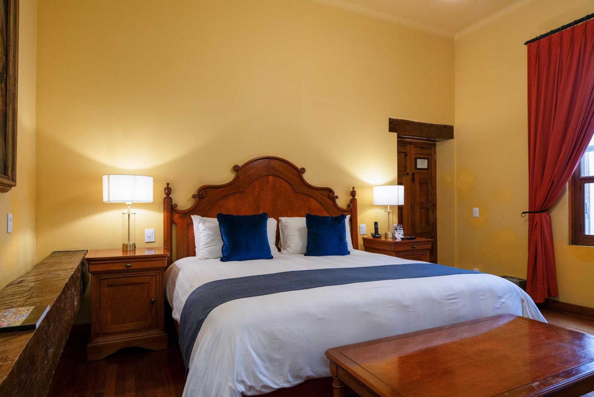 Hotel Los Juaninos Morelia Extérieur photo