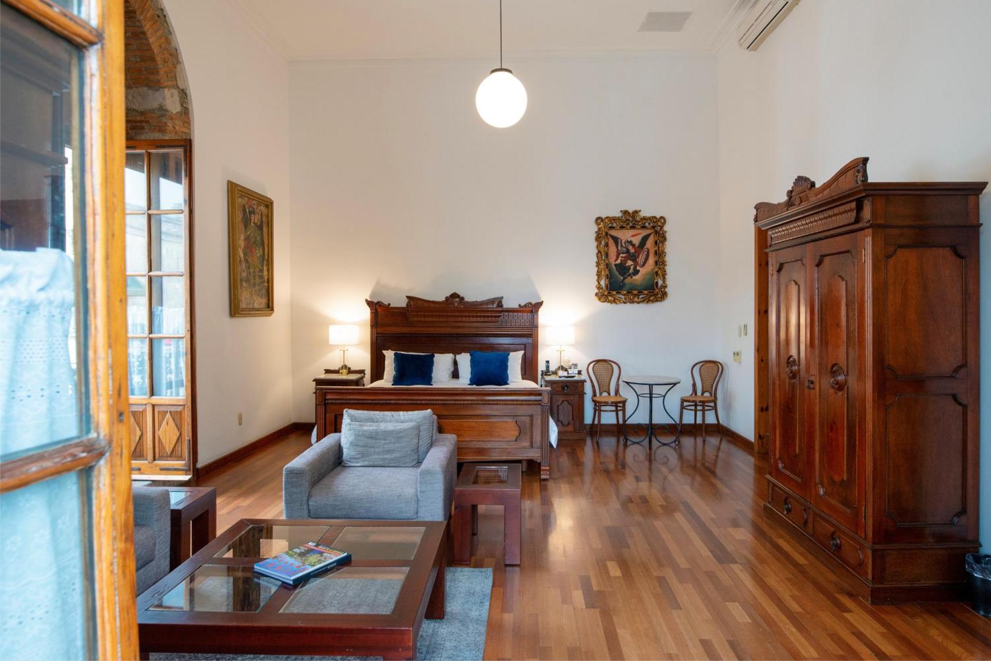 Hotel Los Juaninos Morelia Extérieur photo